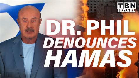 dr phil hamas episode|Dr. Phil on Israel, Hamas and Gaza.